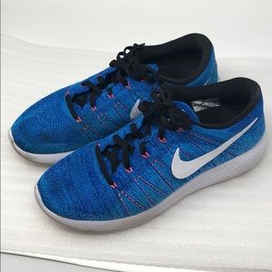 Nike Lunarepic Low Flyknit Running Shoes